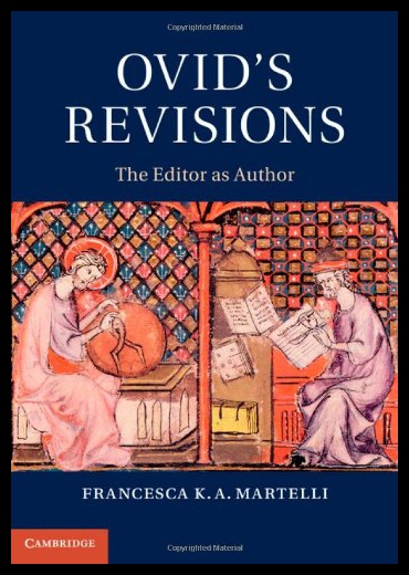 【预售】Ovid's Revisions: The Editor as Author