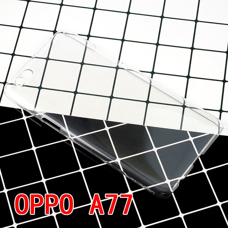 OPPO A77手机壳防摔硬壳硅胶保护套透明滴胶凹槽软diy贴钻素材壳