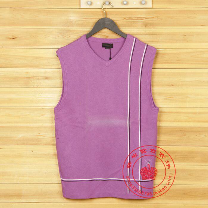 Débardeur homme Woolen gilet - Ref 1586137 Image 1