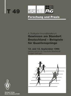 【预订】Gewinnen Am Standort Deutschland Bei...