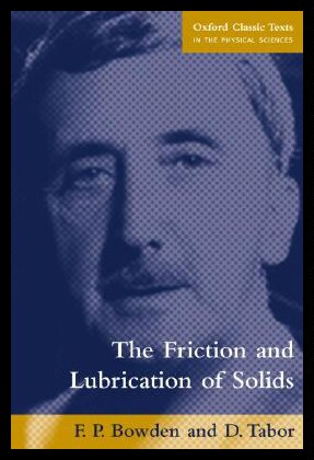 【预售】【预售】The Friction and Lubrication of Solids...