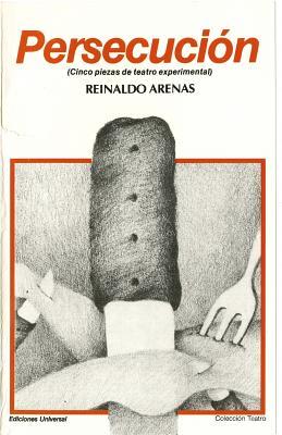 【预售】Persecucion (Cinco Piezas de Teatro ...