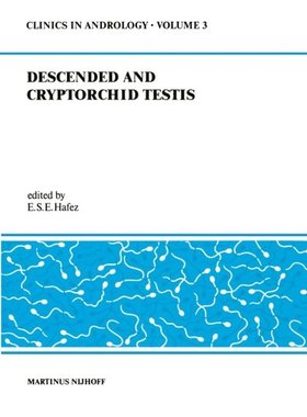 【预订】Descended and Cryptorchid Testis