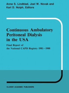【预订】Continuous Ambulatory Peritoneal Dia...