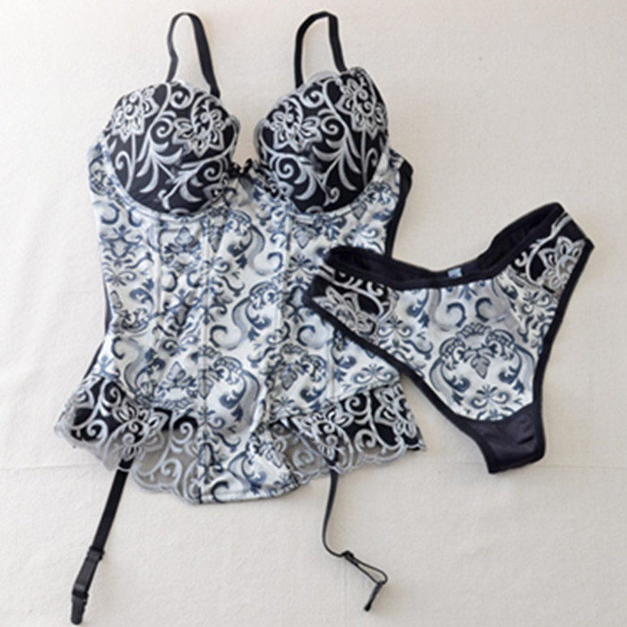 Corset amincissant ANNZLEY luxueux - Ref 690543 Image 1