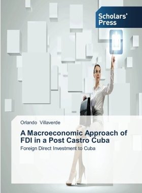 【预售】A Macroeconomic Approach of FDI in a...