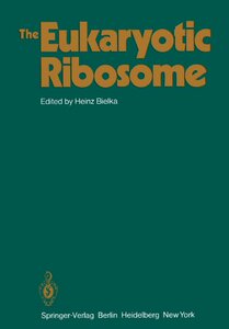 【预订】The Eukaryotic Ribosome