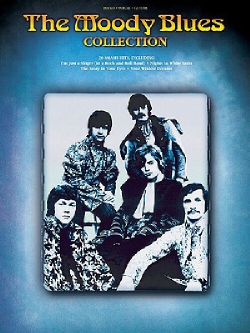 【预订】The Moody Blues Collection