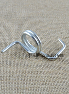 适用雅马哈摩托车JYM125-2-3天剑YBR天戟后刹车回位弹簧 刹车弹簧