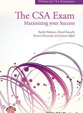 【预订】The Csa Exam - Maximizing Your Success