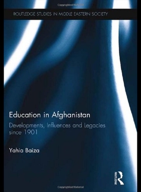 【预售】Education in Afghanistan: Developments, Influence