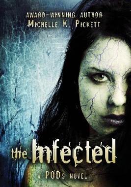 【预售】The Infected: A Pods Novel
