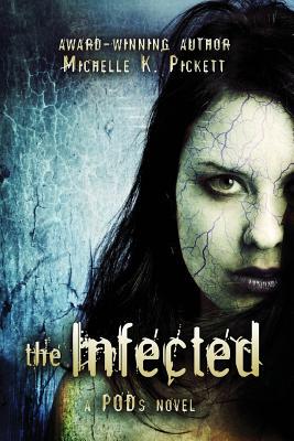 【预售】The Infected: A Pods Novel