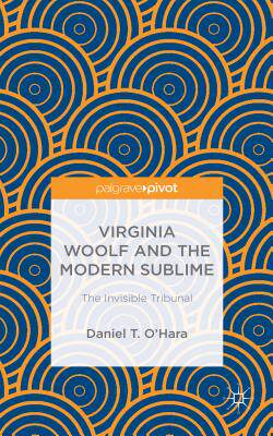 【预售】Virginia Woolf and the Modern Sublim...
