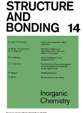 【预订】Inorganic Chemistry