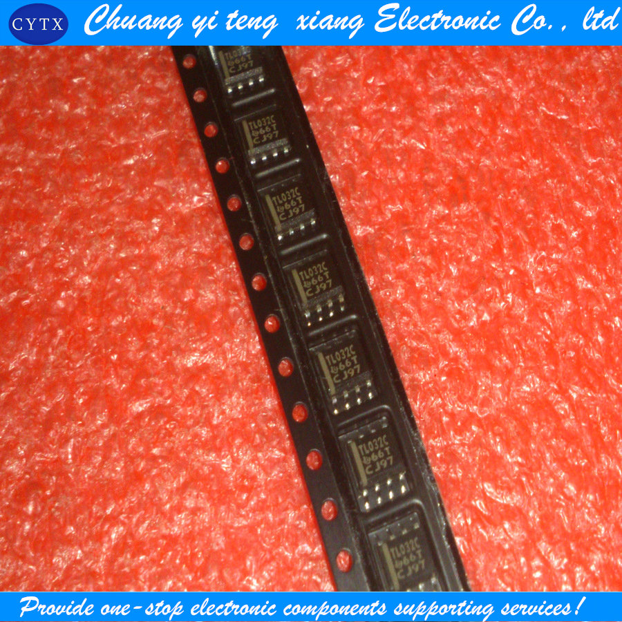 创亿腾翔‖TL032C 运算放大器 SOP8