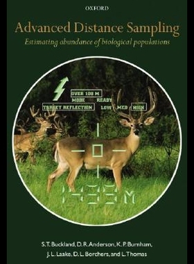 【预售】Advanced Distance Sampling: Estimating Abundanc