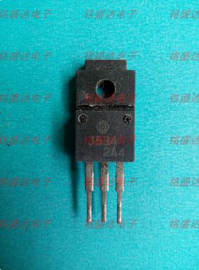 三极管J534原装进口拆机 2SJ534 P沟道 TO-220F 60V 18A