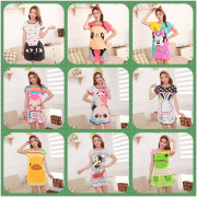 Peignoir jeunesse DLM-X016 - Ref 591142 Image 42