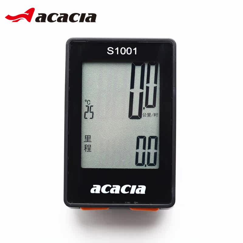 Compteur de vélo ACACIA - Ref 2416922 Image 1