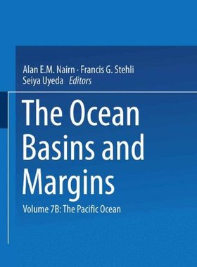【预售】The Ocean Basins and Margins: The Pacific Ocean