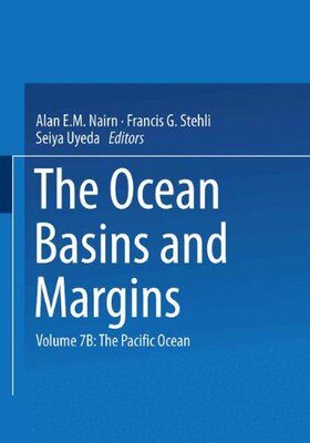 【预售】The Ocean Basins and Margins: The Pacific Ocean