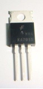 热卖 KA7905 三端稳压管 KA7915 KA7912 全新进口仙童1A负电压调