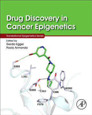 【预售】【预售】Drug Discovery in Cancer Epigenetics