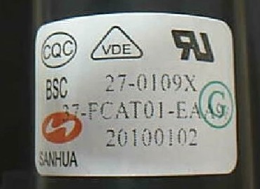 原装高压包 BSC27-0109X 37-FCAT01-EAA9A