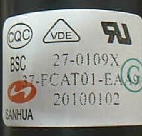 原装高压包 BSC27-0109X 37-FCAT01-EAA9A