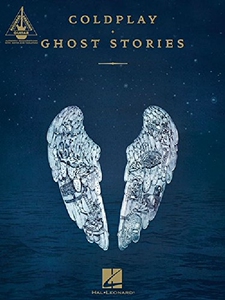 【预订】Coldplay: Ghost Stories