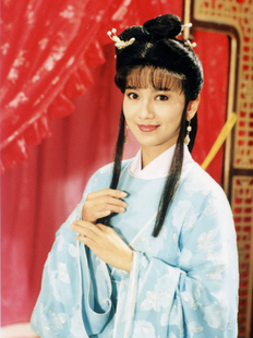 明星海报定做赵雅芝新白娘子传奇海报怀旧复古卧室装饰挂画N7020B