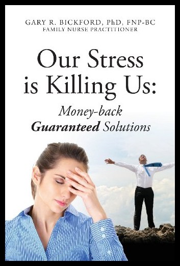 【预售】Our Stress Is Killing Us: Money-Back Guaranteed S