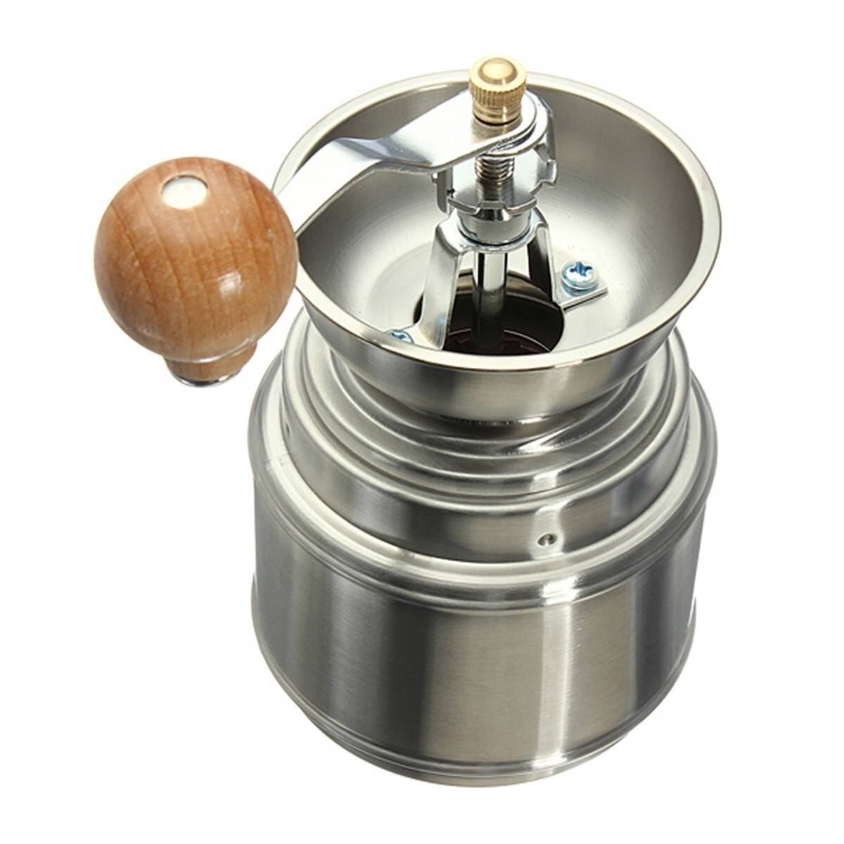 SZS Hot Stainless Steel Manual Spice Bean Coffee Grinder Bur在類目 女裝/女士精品, 抹胸中 - 來自Buy2taobao.com提供專業的淘寶代購服務