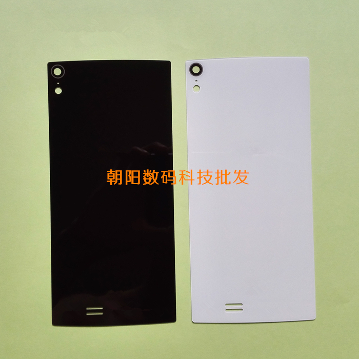 朝阳外壳适用金立GN9000L后盖玻璃 S5.5L手机电池后盖钢化镜面