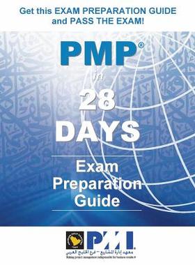 【预售】Pmp(r) in 28 Days - Full Color Editi...