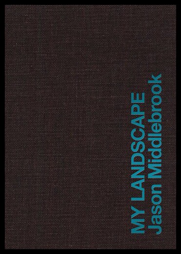 【预售】Jason Middlebrook: My Landscape