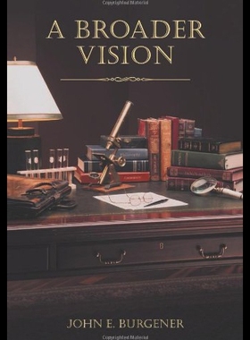 【预售】A Broader Vision