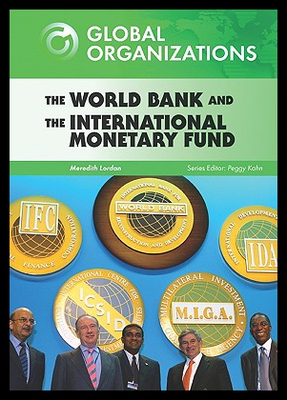 【预售】The World Bank and the International Monetary Fun