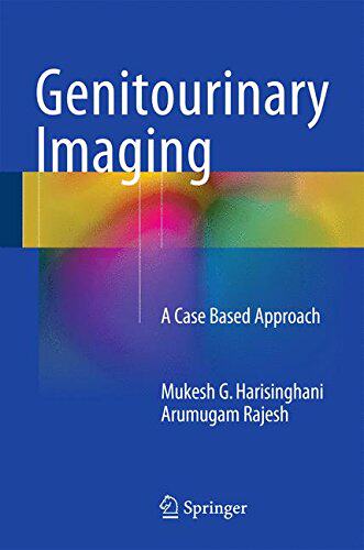 【预售】Genitourinary Imaging: A Case Based Approach