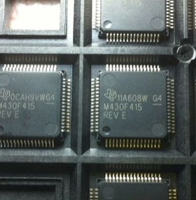 M430F4132 M430F415 M430F417 MSP430F417IPMR MSP430F415IPMR