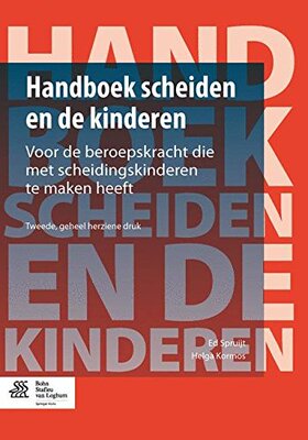 【预订】Handboek Scheiden En de Kinderen: Vo...