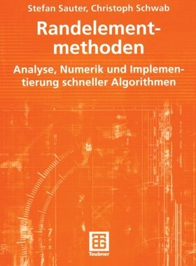 【预售】Randelementmethoden: Analyse, Numeri...