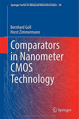 【预订】Comparators in Nanometer CMOS Technology