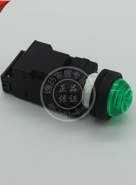 日本富士带变压器指示灯DR22D0L-S3G