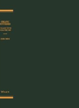 【预订】Organic Syntheses Collective Volume ...