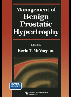 【预售】Management of Benign Prostatic Hypertrophy