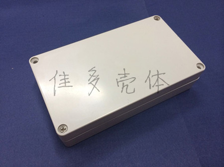 直销安防电源盒防水接线盒塑料外壳仪表壳体按钮盒F2D 158x90x40