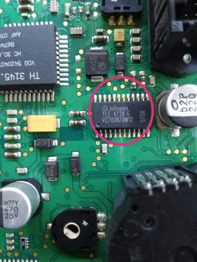 TLE4728G,SOP24,二相步进电机驱动器 质量保证 现货