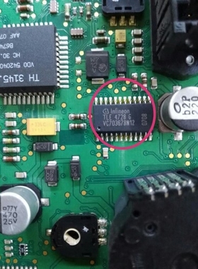 TLE4728G,SOP24,二相步进电机驱动器 质量保证 现货